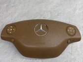 Steering wheel airbag