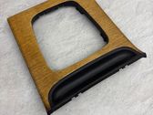 Gear shifter surround trim plastic