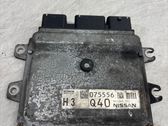 Engine control unit/module