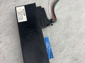 Convertible roof control unit