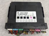 Comfort/convenience module
