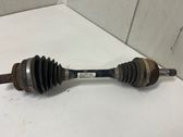 Front driveshaft
