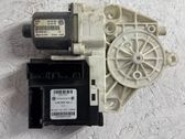 Front door window regulator motor