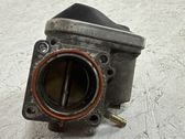 Electric throttle body valve