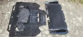 Engine splash shield/under tray