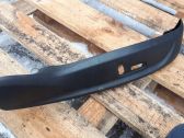 Front door seat control surround trim