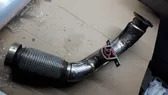 Exhaust flexible connection