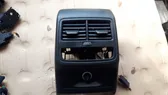 Rear air vent grill