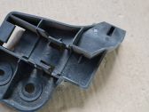 Rear bumper mounting bracket