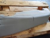 Rear seat side top trim