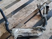 Transmission/gearbox oil cooler
