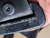 Ceinture de sécurité arrière