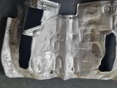 Exhaust heat shield