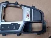 Gear shifter surround trim plastic