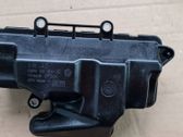 Vacuum air tank