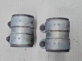Exhaust gas pipe