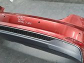 Rear bumper