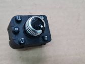 Wing mirror switch