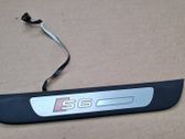 Front sill (body part)