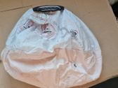 Steering wheel airbag