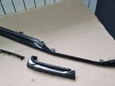 Interior decorative trim set