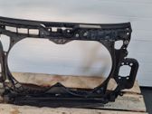 Radiator support slam panel