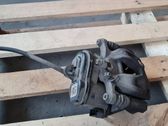 Rear brake caliper