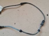 Front ABS sensor wiring