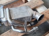 EGR valve cooler
