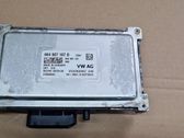 Camera control unit module