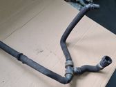 Engine coolant pipe/hose