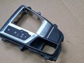Gear shifter surround trim plastic