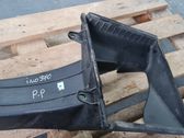 Intercooler air guide/duct channel