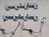 Fuel main line pipe