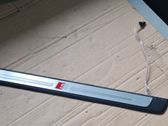 Front sill trim cover