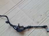 Rear air suspension level height sensor