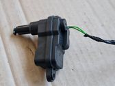 Fuel tank cap lock