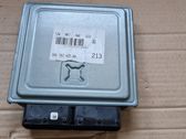 Motorsteuergerät ECU