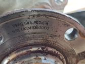 Rear wheel hub spindle/knuckle