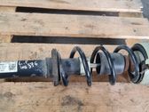 Front shock absorber/damper