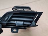 Dashboard side air vent grill/cover trim