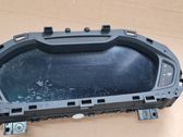Geschwindigkeitsmesser Cockpit