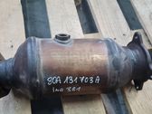 Catalyst/FAP/DPF particulate filter