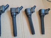 High voltage ignition coil