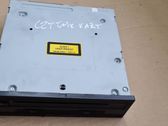 Navigation unit CD/DVD player