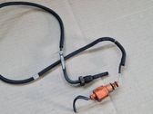 Exhaust gas temperature sensor