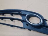 Front bumper lower grill