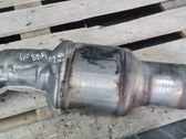 Catalyst/FAP/DPF particulate filter