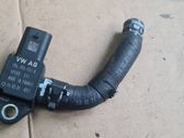 Capteur de pression des gaz d'échappement