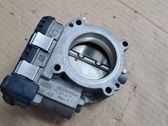 Electric throttle body valve